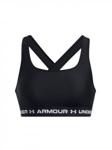 Under Armour Черный бюстгальтер