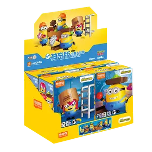 Фигурки Buddy Magical Edition, Volume 1 Chibi MINIONS