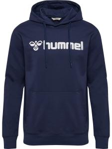 Спортивная толстовка Hummel Athletic GO 2.0, морской синий