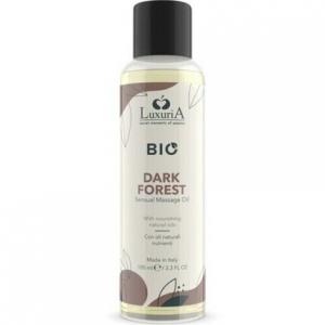 Intimateline Luxuria Органическое массажное масло «Темный лес» 100 мл