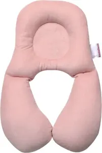 Подушка для шеи Babydorm NeckyDorm, размер II, розовая BabyDorm
