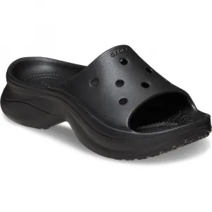 Crocs Bae slides, черный