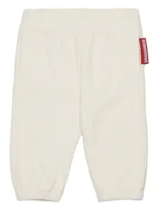 Брюки с карманами DSQUARED2 KIDS, нейтральный