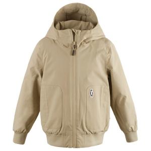 Детская куртка-дождевик «Синяя птица» Gosoaky, коричневый