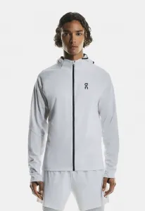 Климатическая толстовка на молнии On, White