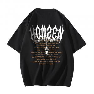 Футболка KONZEN Space унисекс, Белый