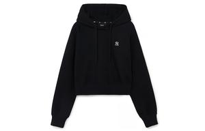 Свитшот унисекс MLB, черный