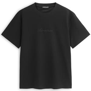 PEACEBIRD MEN Футболка Men's Black, Batch 1