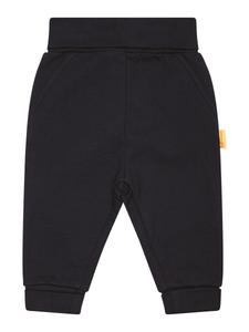 Зауженные брюки Steiff Collection, темно-синий