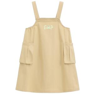 Детское платье GAP, cream желтый