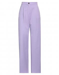 Брюки Emme By Marella, сиреневый