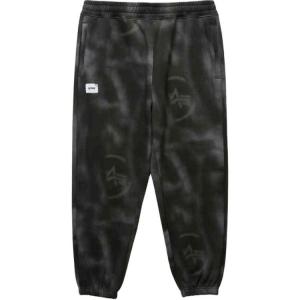 Tie dye Logo Track Pants Alpha Industries, серый