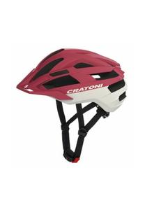 Велосипедный шлем C-Boost CRATONI, цвет Rot Matt