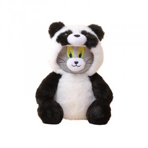 Том и Джерри персонажи Том Джерри панда костюм куклы плюшевые куклы 20см высота HUGKIS