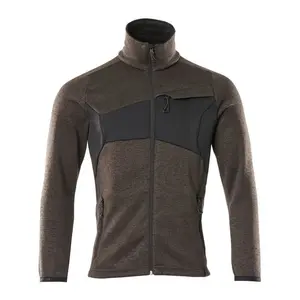 Толстовка Mascot Accelerate 18105 full zip, коричневый