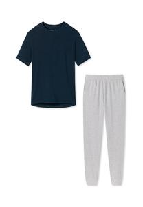 Пижама из органического хлопка Schiesser, мультиколор