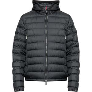 Moncler Куртка Galion на молнии, Black
