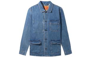 Джинсовая куртка унисекс Levi's levi’s, цвет Blue