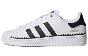 Кроссовки Adidas Originals Superstar Ot Tech Cloud White Core Black Blue Bird