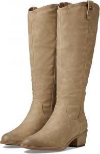 Ботинки Naturalizer SOUL Naturalizer Zoya, Deep Porcelain Faux Leather