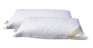 Набор из 2 3-камерных подушек Hofmanns Premium 40х80, пуховые подушки, приятные и мягкие Betten Hofmann