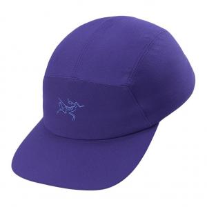 Arcteryx Полиамидная бейсболка унисекс бежевая, SOULSONIC/ELECTRA/Rhythm Purple/Iridescent Blue