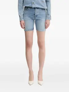 Шорты светло-коричневого цвета Fiorucci