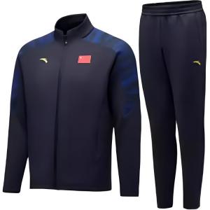 Anta Женский повседневный костюм из коллекции Sports Life, цвет Legend Blue