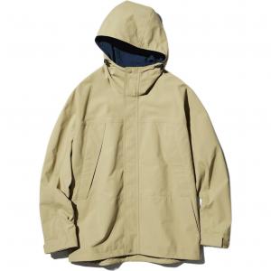 UNIQLO Куртка унисекс темно-бежевая, Dark Beige