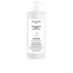 ДЕРМО ГЕЛЬ DE DUCHA Мицеллярный Topiphasse 1000мл Byphasse