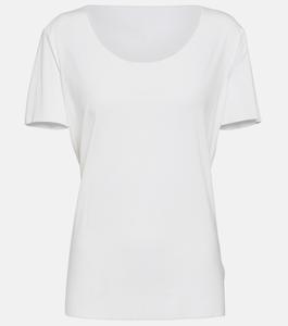 Футболка Аврора из джерси WOLFORD, белый