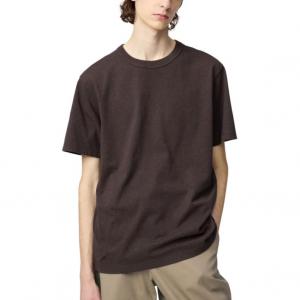 UNIQLO Футболка Unisex Dark Brown