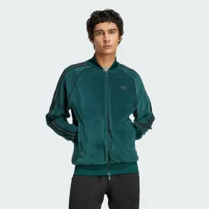 Спортивная футболка adidas SST Adicolor Velour