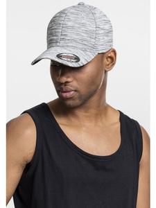 Бейсболка Flexfit Flexfit, цвет black/h.grey