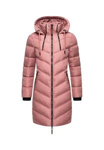 Армаса зимнее пальто MARIKOO, цвет Dark Rose