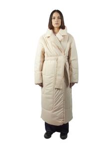 Пуховик SECOND FEMALE, разноцветный