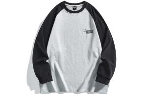 ZMOH футболка унисекс, Черный/Серый