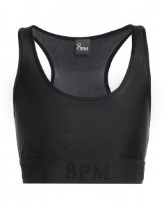 Спортивный топ 8Pm, черный