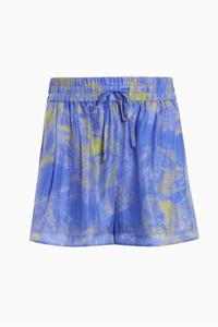 Шорты Allsaints в стиле острова All Saints, синий