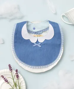 Цветной нагрудник ангела Panpantutu, цвет Light Blue