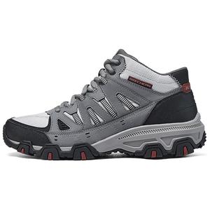 МУЖСКИЕ Кроссовки для походов и треккинга, мужские, среднего размера, серый Skechers