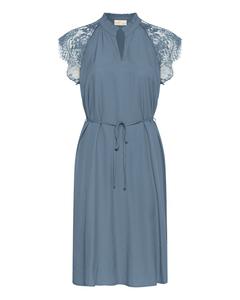 Мини платье Cream Nola, Blue