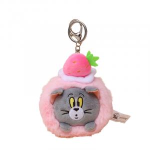 Ключница в виде плюшевого персонажа Tom And Jerry высотой 12 см HUGKIS