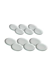 Сервиз Ritzenhoff & Breker Jasper, 12 предметов, зеленый