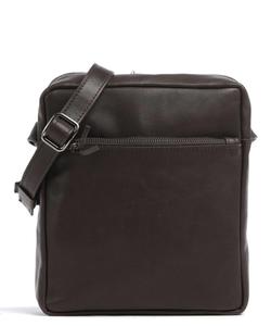 Сумка Bague m из мягкой яловой кожи Harold'S, коричневый