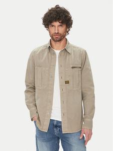 Рубашка обычного кроя D26058 D947 H120 G-Star Raw, серый