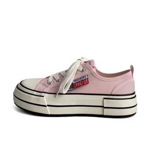 City camel Женские низкие скейтерские кеды молочно-белые, цвет Milk White