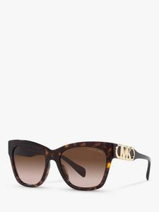 Женские солнцезащитные очки Empire Square MK2182U Michael Kors, Dark Tortoise