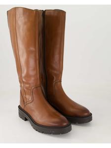 Классические ботинки коричневого цвета Terry