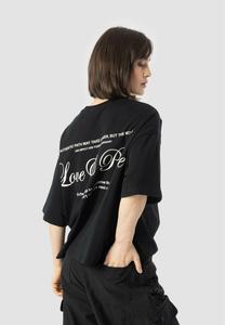 Футболка Elias Rumelis LIYANA, Black